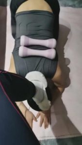 【乐爷】健身后原味鞋袜羞辱狗 bf9766_绳艺库视频下载