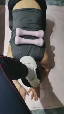 【乐爷】健身后原味鞋袜羞辱狗 bf9766_绳艺库视频下载