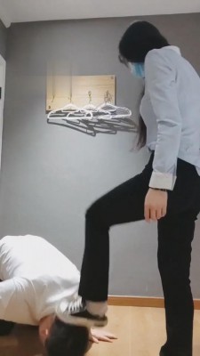 【御严】大学生S原味调狗 bf3780_绳艺库视频下载