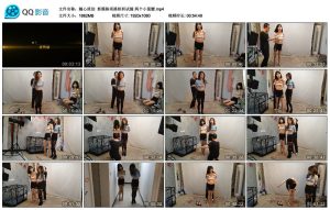 【随心原创】新模陈雨溪妍妍试镜_绳艺库视频下载