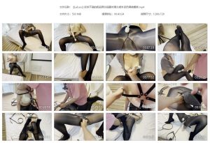 【Lebao】欲求不满的极品黑丝高跟外围女被外卖员调教捆绑_绳艺库视频下载