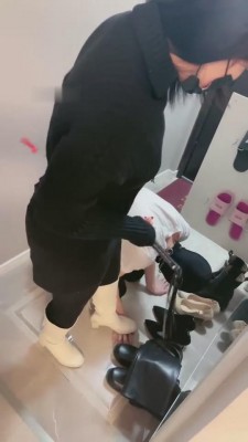 【千韵】不听话被双S踢裆踢废 bf9791_绳艺库视频下载