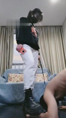 【清见】傻狗不听话就往死里虐打 bf6856_绳艺库视频下载