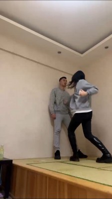 套路直播视频【年华S】素人长靴碾压/头压垃圾桶/踩踏踢打 bf24177_绳艺库视频下载