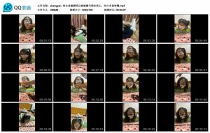 【zhangyan】美女老婆脚穿白袜被驷马绑在床上，丝巾多重堵嘴_绳艺库视频下载