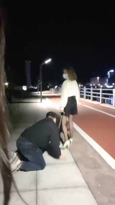 【香香小公举】五花大绑父子狗狠虐 bf19743_绳艺库视频下载