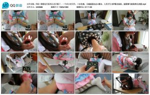 【FXX】春暖花开系列正式开篇了，一个多小时巨作，口水收集，分腿超强电击+震动，人形犬TJ SP震动强高，超紧驷马极限挣扎放置_绳艺库视频下载