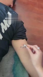 【沅芷大人】超刑-人体烟灰缸 bf17346_绳艺库视频下载