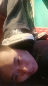 套路直播视频【明明】KTV帆布鞋原味棉袜玩狗【下】 JS23040201_绳艺库视频下载