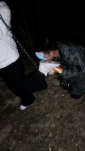 套路直播视频【辣姐】户外遛狗强迫舔鞋爬行【完整版】 bf25827_绳艺库视频下载