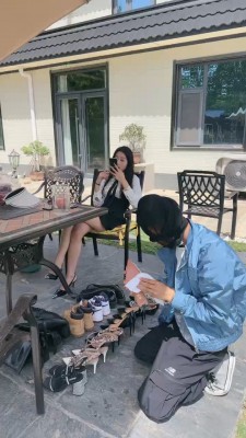 【沅芷大人】双S-庄园圈养犬化-人体擦鞋器 bf27438_绳艺库视频下载