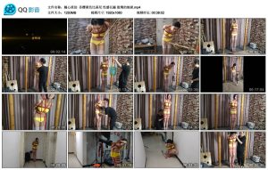 【随心原创】苏樱黄色比基尼 性感长腿 股绳的地狱_绳艺库视频下载