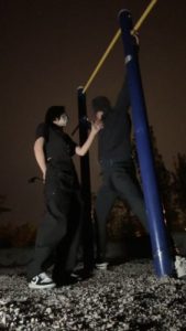 【朱砂痣S】户外虐打狗-裸足喂酸奶/提档/臭脚捂脸 bf28089_绳艺库视频下载