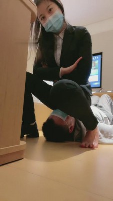 【御严】白领下班后调领导 bf9276_绳艺库视频下载