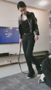 【沈阳妮可】机车女神首调贱狗奴 bf11958_绳艺库视频下载