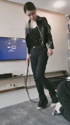 【沈阳妮可】机车女神首调贱狗奴 bf11958_绳艺库视频下载