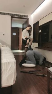 套路直播视频【宸宸】双S姐妹花艺术sp【双视角版】 bf24147_绳艺库视频下载