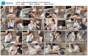 【xiao素素】空姐佳佳被小哥哥绑在椅子上全包封装_绳艺库视频下载
