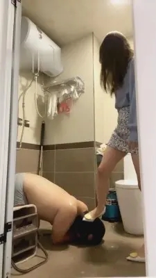 【乔安】不带剧情的修理狗 G-210730-3_绳艺库视频下载