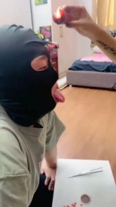 【辣妈S】让闺蜜看我调废物狗 bf20041_绳艺库视频下载