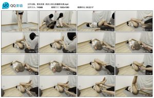 【黑丝侠客】肉丝小美女的捆绑_绳艺库视频下载