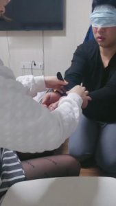 【诺熙S】铐起来黑丝美腿诱惑 bf6652_绳艺库视频下载