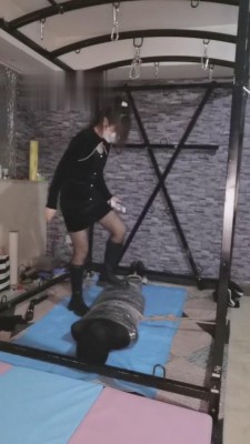 【夏夏绳缚】圈养狗的生活 bf7217_绳艺库视频下载