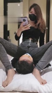 【若依】胯下窒息绿帽狗_绳艺库视频下载