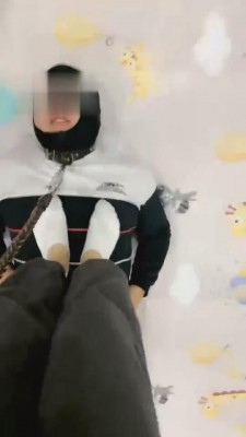 【曦晨】逛街后原味船袜臭脚羞辱【续集】 bf2754_绳艺库视频下载