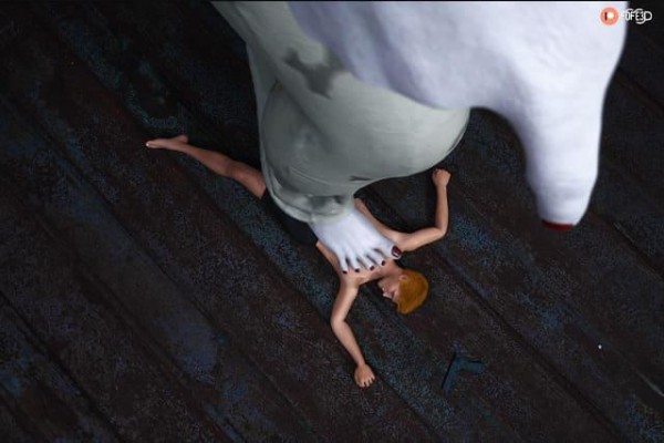 生化危机伯爵夫人狠踩男小人 bf16244_绳艺库视频下载