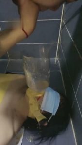 【逗逗】呕吐物羞辱喂食专场 bf2876_绳艺库视频下载