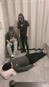 【诗诗】双S美少女踩踏专场 bf10921_绳艺库视频下载