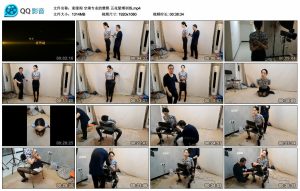 【束缘阁】空乘专业的雅熙 五花紧缚训练_绳艺库视频下载