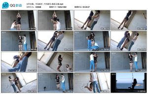 【半岛束艺】户外悬吊~海语主演_绳艺库视频下载
