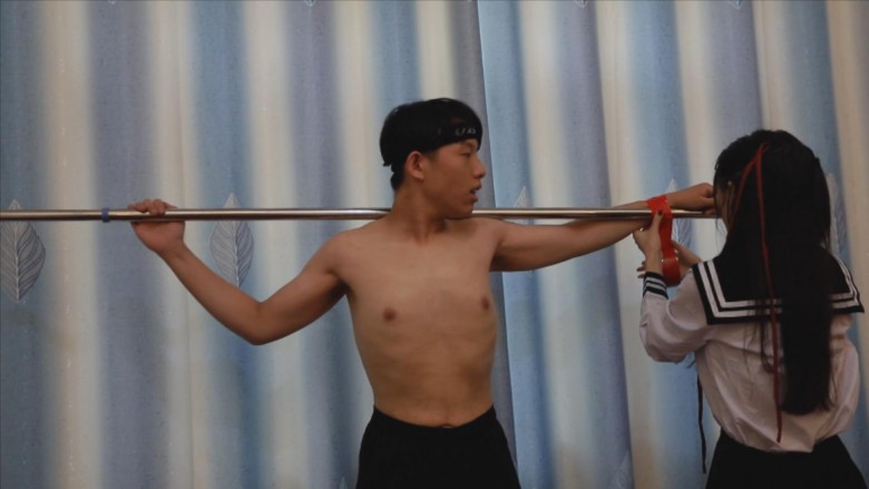 〖H.P.L栖心之栈〗—日系风格踢裆踩_绳艺库视频下载