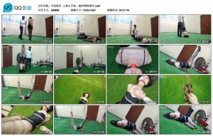 【半岛束艺】人老心不老，36岁照样倒吊_绳艺库视频下载