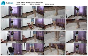 【子衿原创】妹子麦琪日式踮脚吊 全程干货_绳艺库视频下载