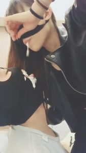 套路直播视频【美娜格格】夜店女神马丁靴碾头坐头/酸奶浓痰喂养/腿绞钻胯 bf26375_绳艺库视频下载