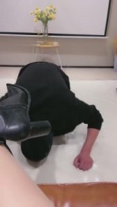 【仙女殿下】反绑起来超狠刑询 bf7335_绳艺库视频下载