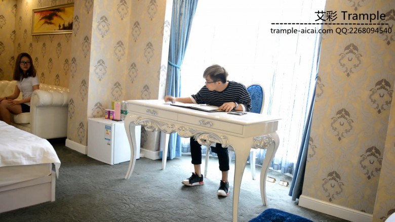 『奴隶岛』—经理变奴（一）_绳艺库视频下载