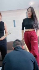 【麋鹿银儿】晴儿S带高颜值素人调【双视角完整版】 bf20411_绳艺库视频下载