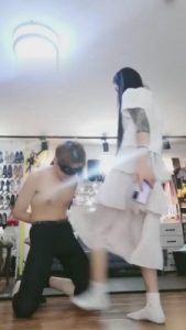 【傲柔】棉袜丝袜重度踢踹惩罚 bf7449_绳艺库视频下载