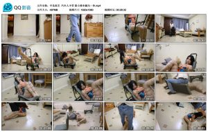 【半岛束艺】汽车人卡菲 跟小推车融为一体_绳艺库视频下载