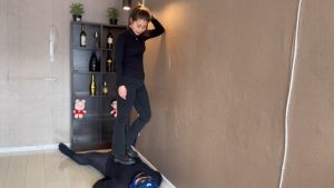 【蛋碎娇娃】『超S·联盟』功夫少女虐狼篇 YC-220715_绳艺库视频下载