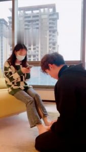 【子衿S】艺校女神诱惑师兄做狗【续集】 bf21943_绳艺库视频下载