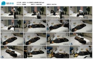 【JS原创】小安 直臂驷马白棉袜鞭打挠痒_绳艺库视频下载