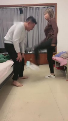 【西西小主】重度耳光-踢踹专场 bf4946_绳艺库视频下载