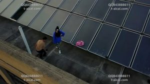 【婉慈Icon】绝版-南一天台艺术虐尾随男（航拍，踩烂舌头） TTTIO-20220129_绳艺库视频下载