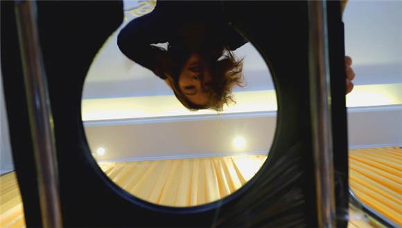 〖H.P.L栖心之栈〗—采萱坐脸踩踏POV短片_绳艺库视频下载