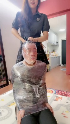 套路直播视频【辣妈S】木乃伊囚禁/黑丝深喉/鞭子狠抽 bf23747_绳艺库视频下载